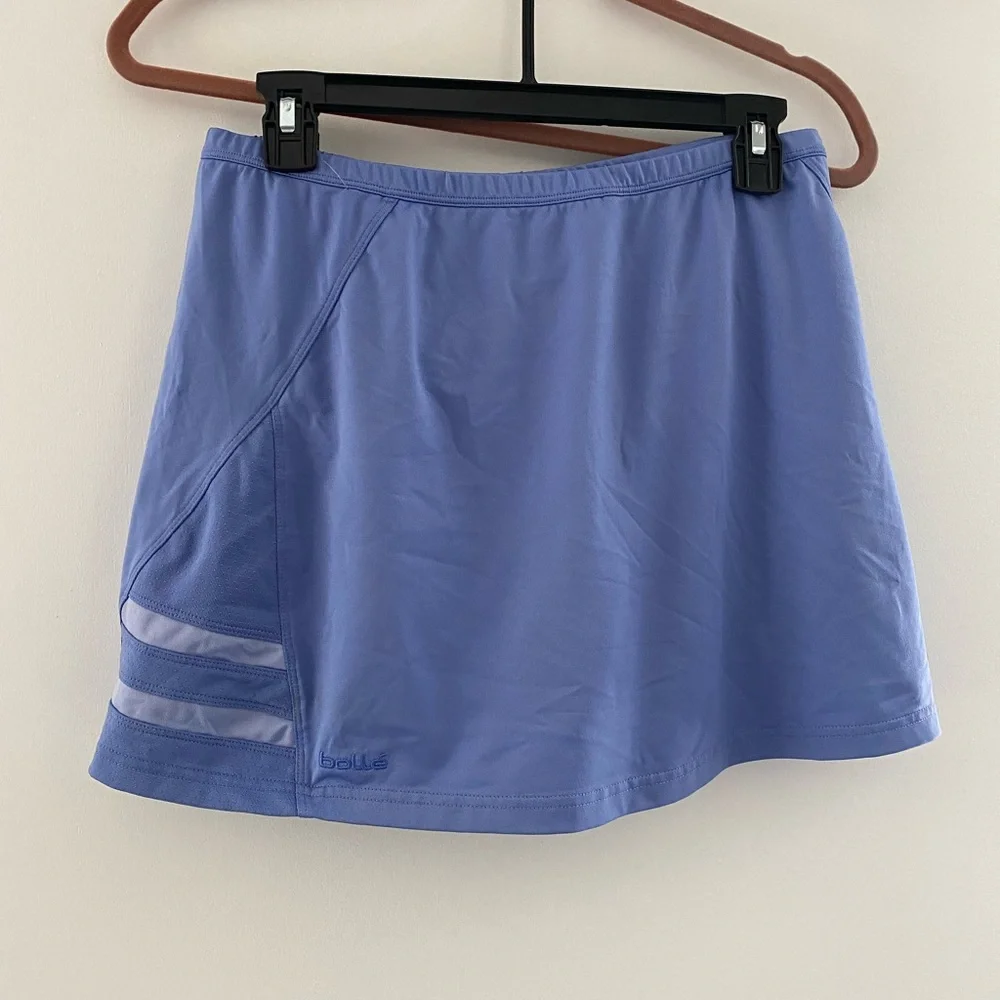 Blue bolle tennis skirt size medium - Picture 1 of 3